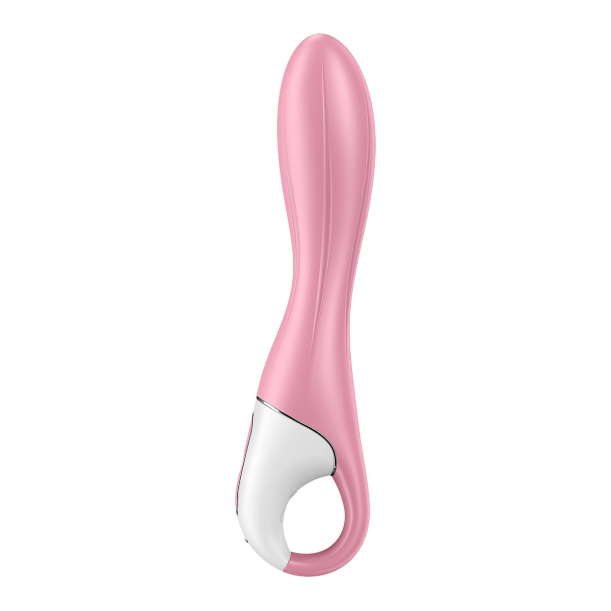 Satisfyer Air Pump Vibrator 2 - Light Red - Image 3