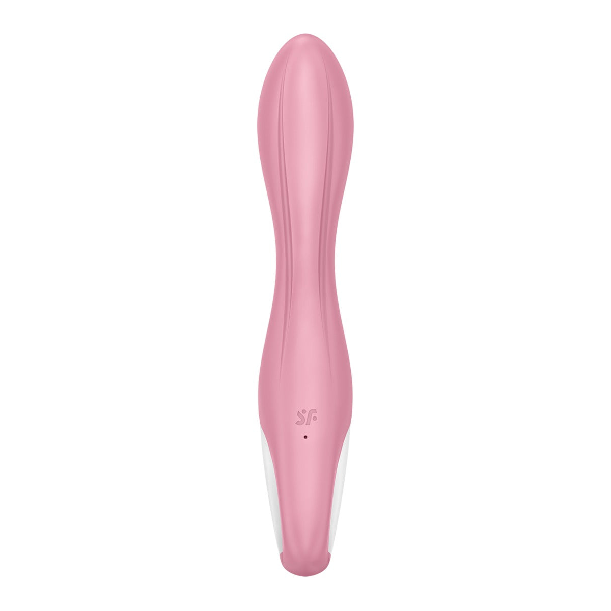 Satisfyer Air Pump Vibrator 2 - Light Red - Image 4
