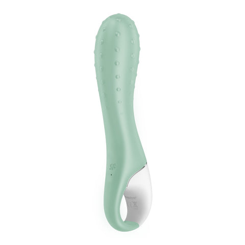Satisfyer Air Pump Vibrator 3 - Mint - Image 4