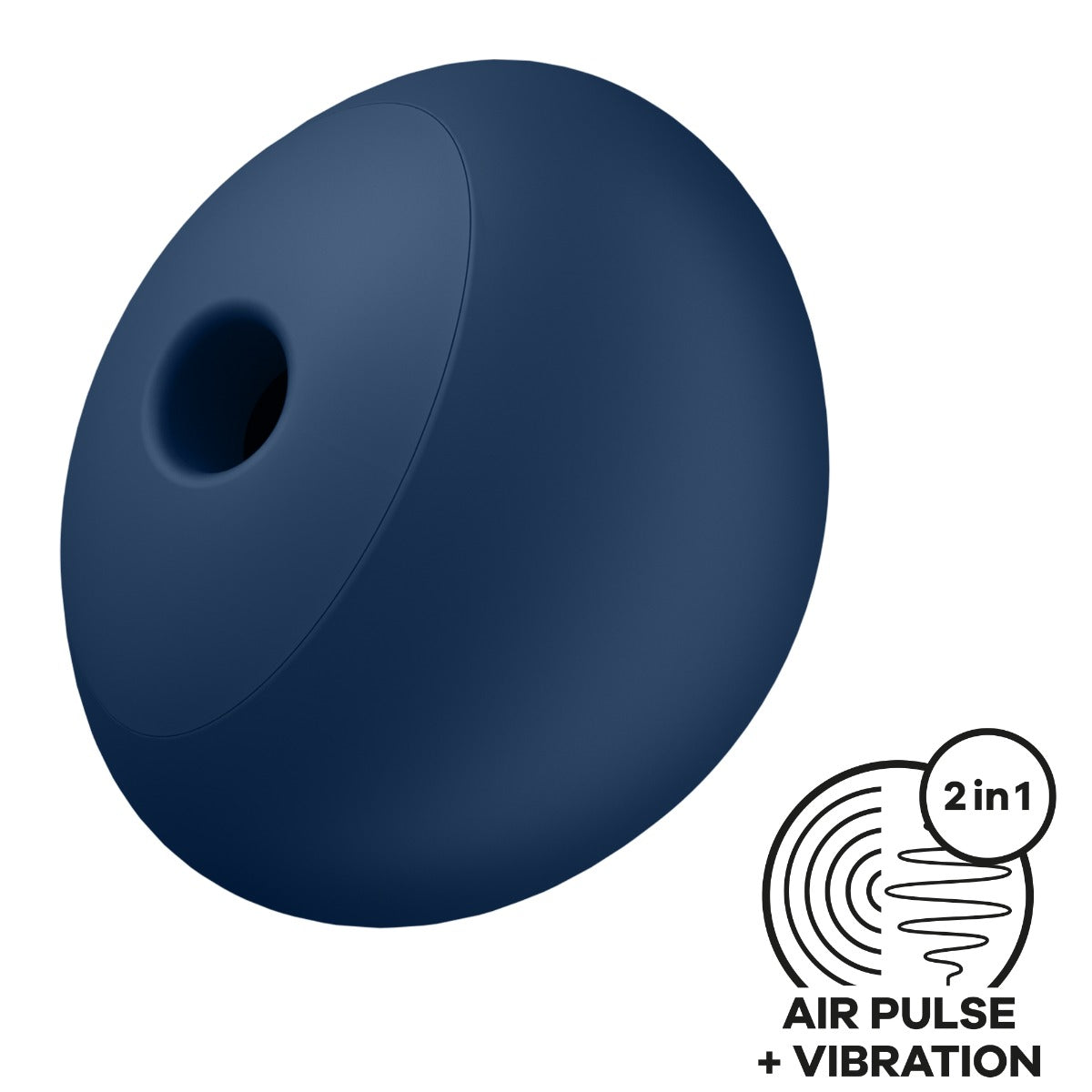 Satisfyer Air Power 4 - Dark Blue - Image 2