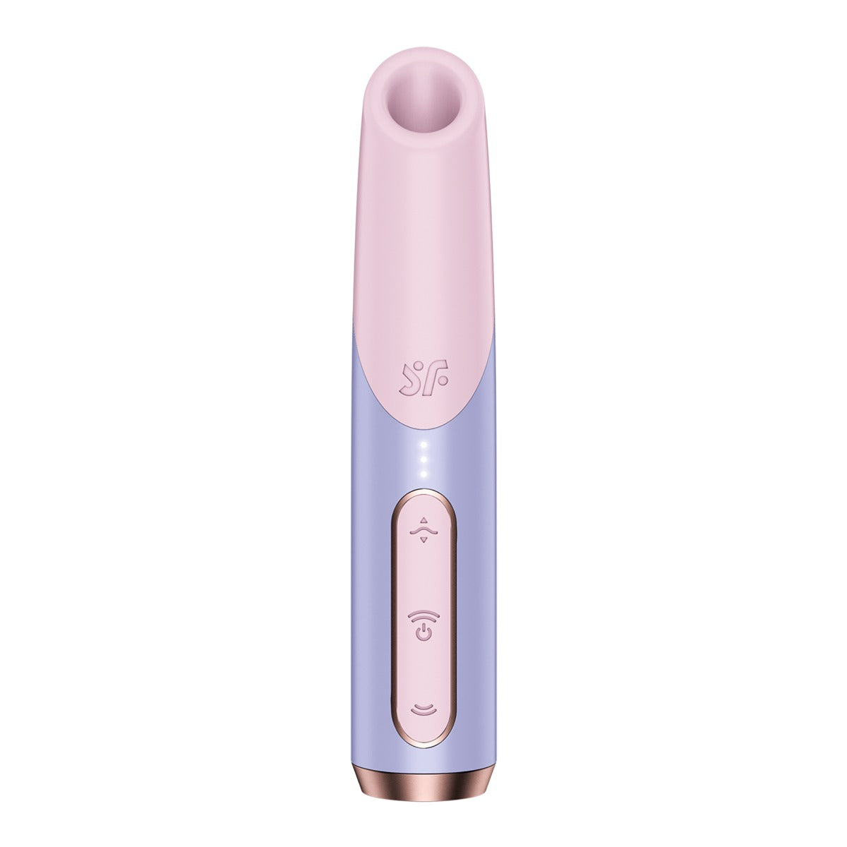 Satisfyer Bold Kiss - Violet - Image 4