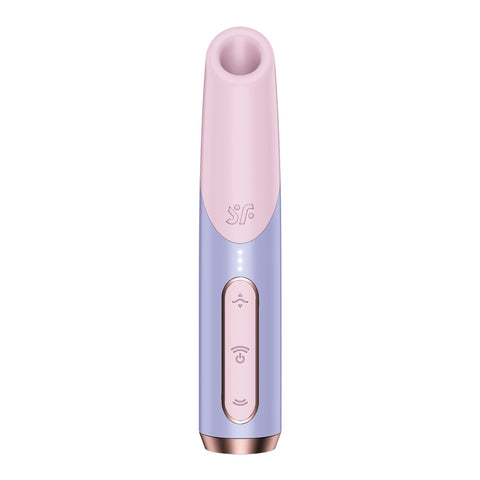 Satisfyer Bold Kiss - Violet - Image 4