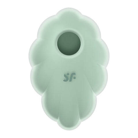 Satisfyer Cloud Dancer - Mint - Image 3