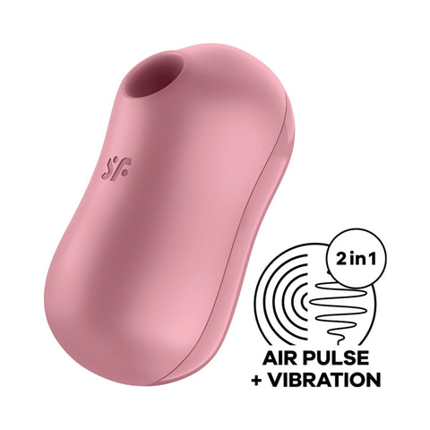 Satisfyer Cotton Candy - Lilac - Image 2