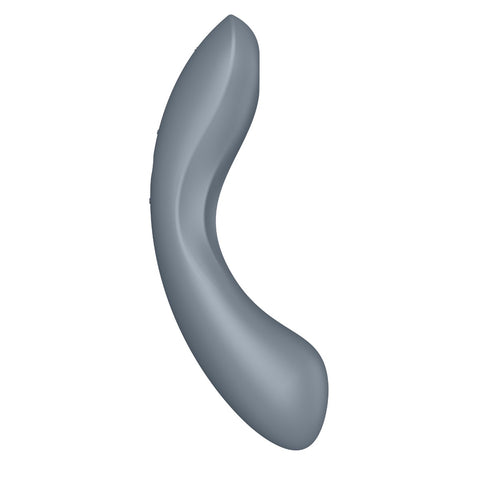 Satisfyer Curvy Trinity 1 - Bluegrey - Image 4
