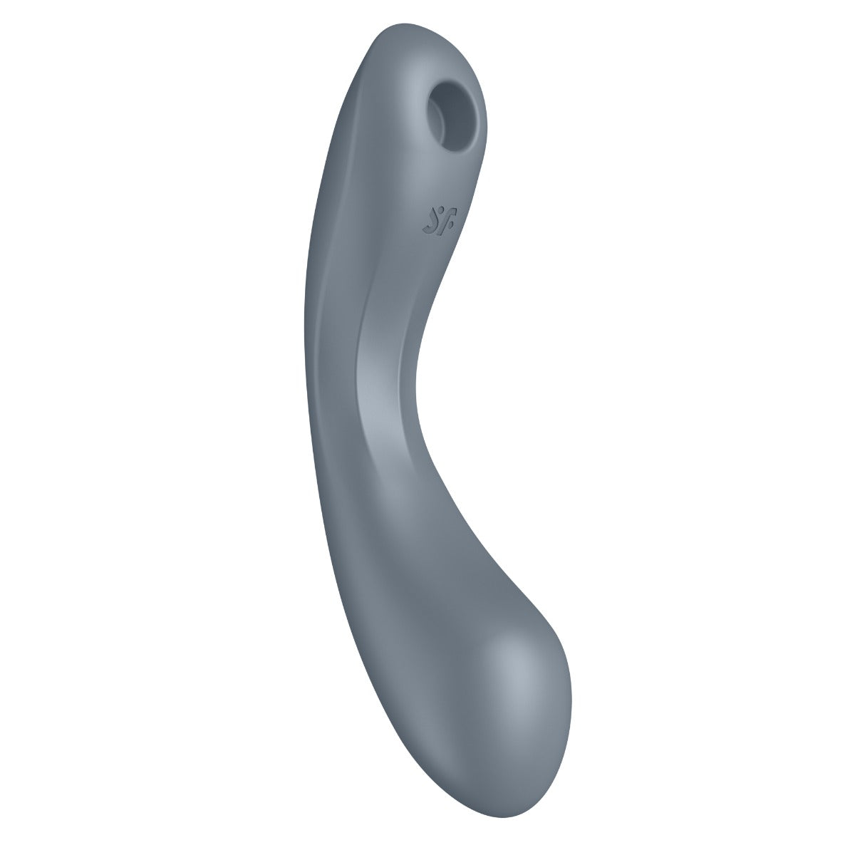Satisfyer Curvy Trinity 1 - Bluegrey - Image 3