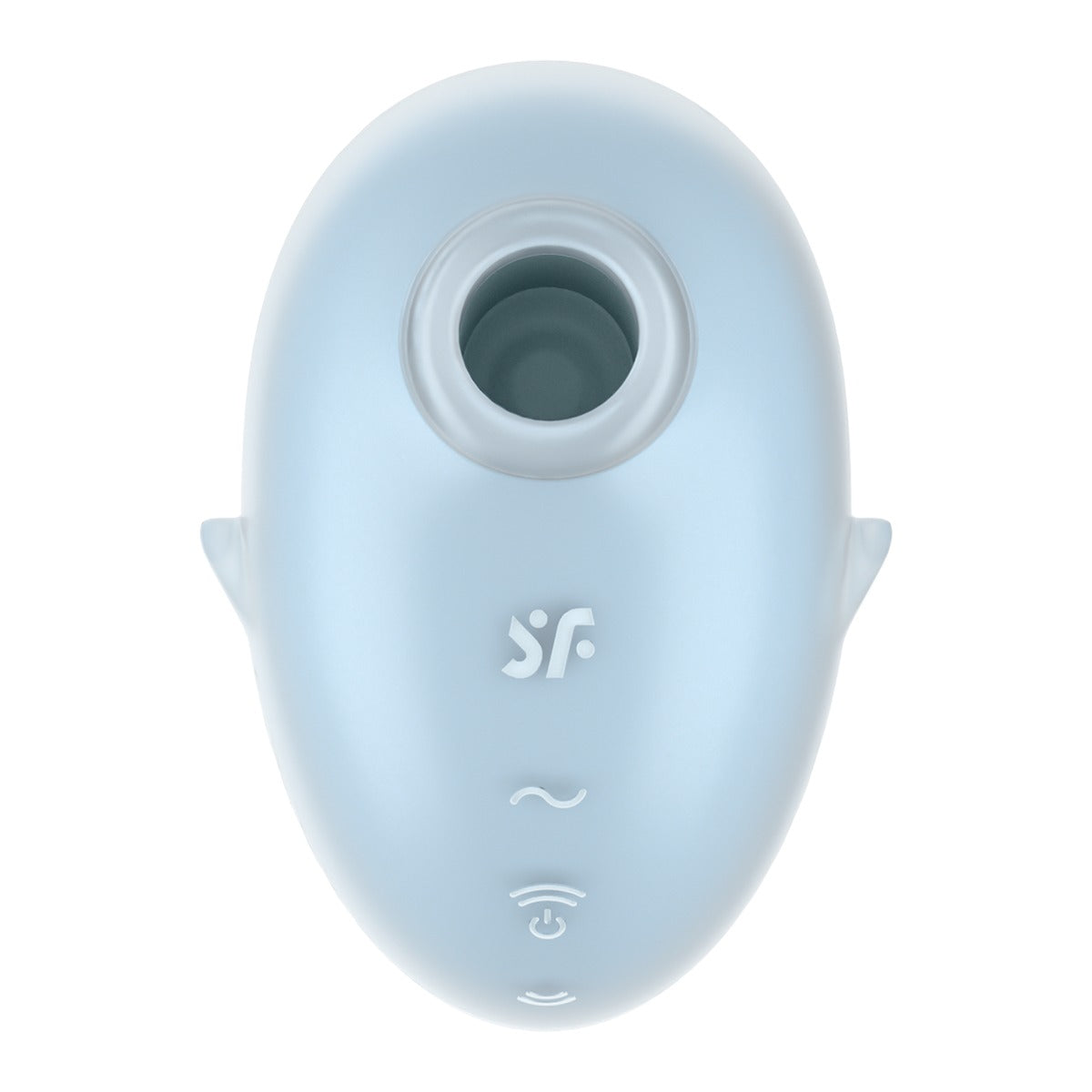 Satisfyer Cutie Ghost - Light Blue - Image 4