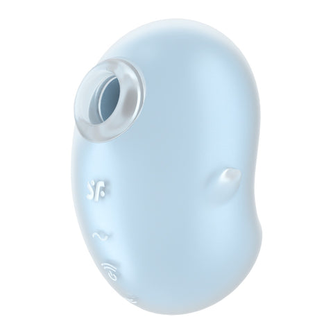 Satisfyer Cutie Ghost - Light Blue - Image 3