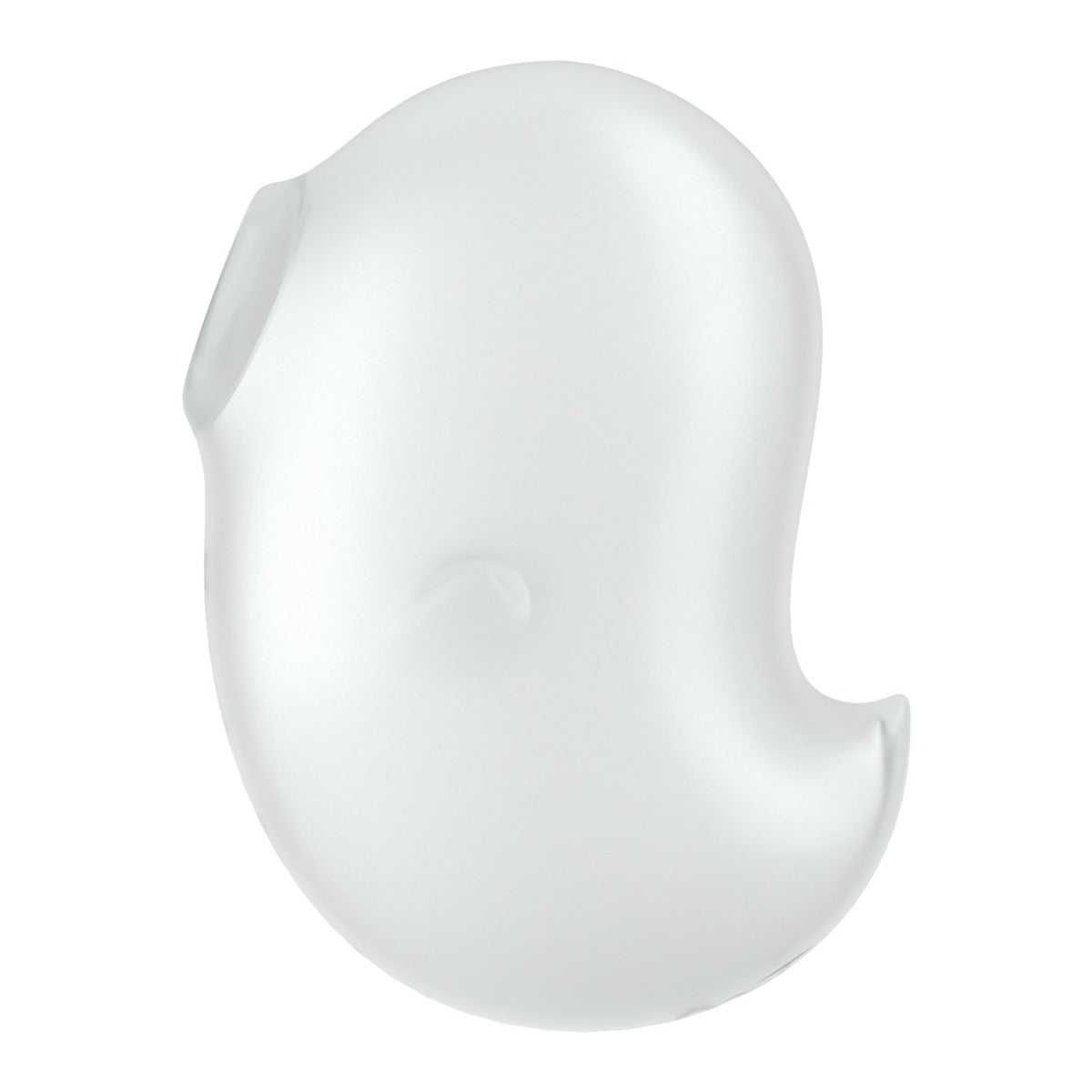 Satisfyer Cutie Ghost - White - Image 4
