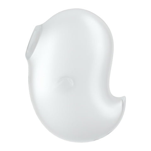 Satisfyer Cutie Ghost - White - Image 4