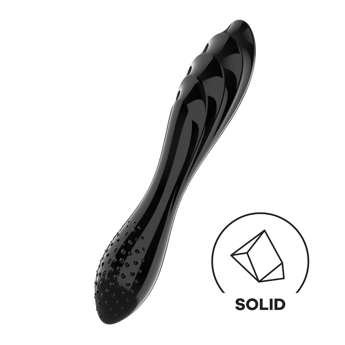 Satisfyer Dazzling Crystal 1 - Black - Image 2