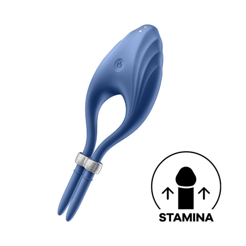 Satisfyer Duelist - Dark Blue - Image 4