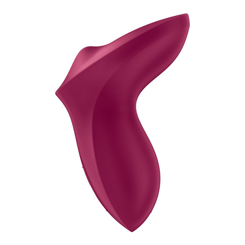 Satisfyer Exciterrr - Berry - Image 3