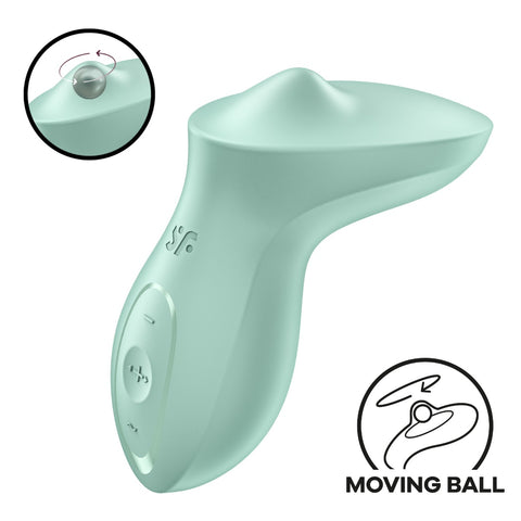 Satisfyer Exciterrr - Mint - Image 2