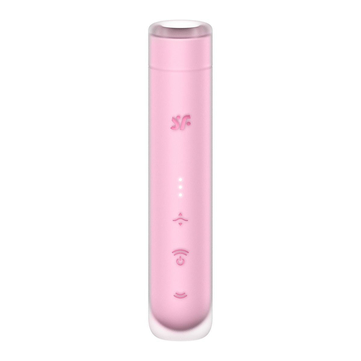 Satisfyer First Kiss - Berry - Image 3