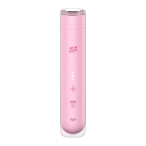 Satisfyer First Kiss - Berry - Image 3