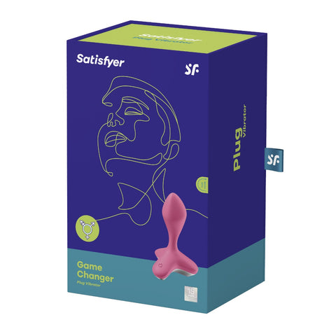Satisfyer Game Changer - Pink