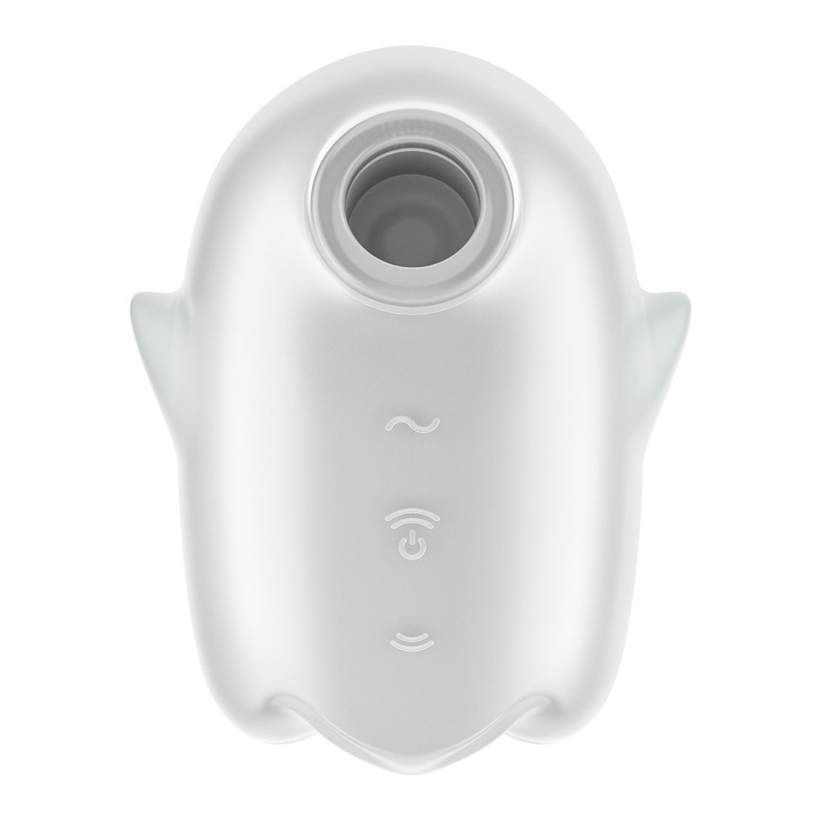 Satisfyer Glowing Ghost - White - Image 3