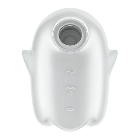 Satisfyer Glowing Ghost - White - Image 3