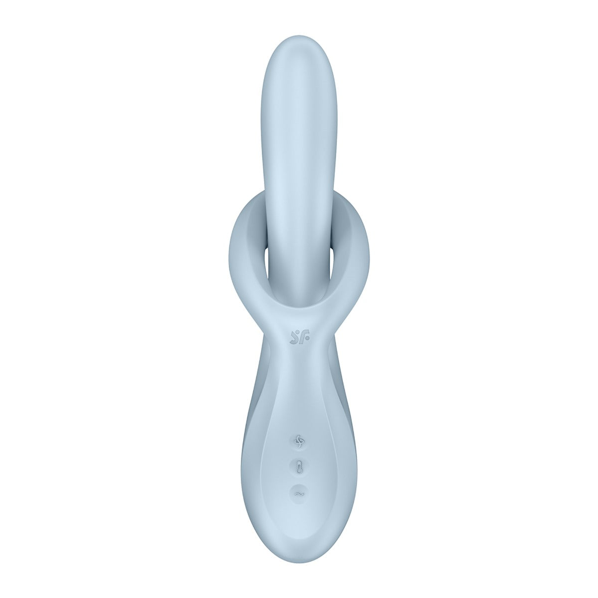 Satisfyer Heat Flex 4 - Light Blue - Image 3