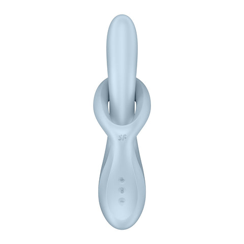 Satisfyer Heat Flex 4 - Light Blue - Image 3