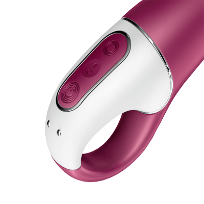 Satisfyer Heated Thrill - Connect App - Image 4