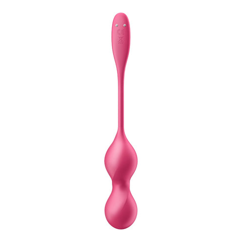 Satisfyer Love Birds 2 - Red - Image 3