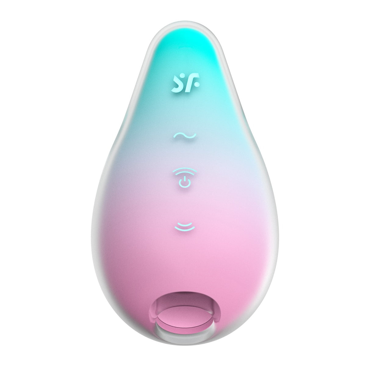Satisfyer Mermaid Vibes - Mint/Pink - Image 3