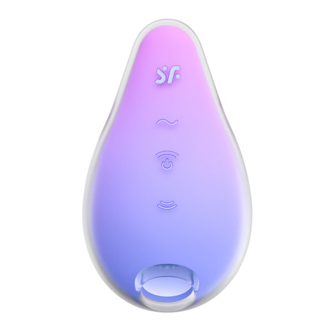 Satisfyer Mermaid Vibes - Violet/Pink - Image 3