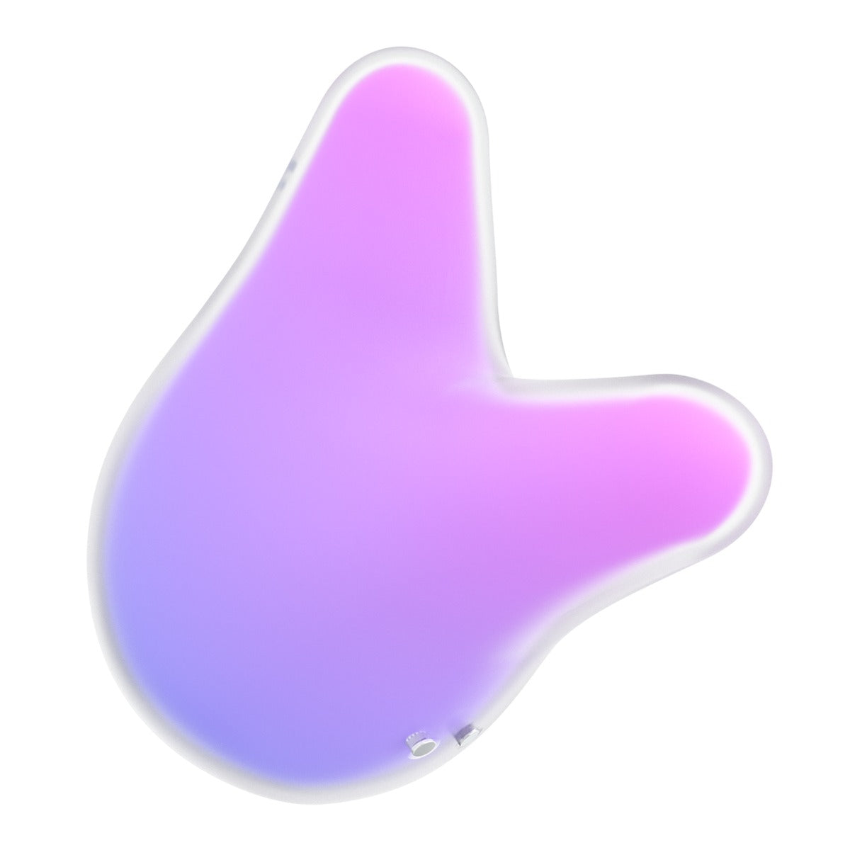Satisfyer Mermaid Vibes - Violet/Pink - Image 4