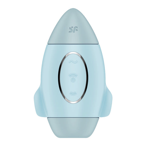 Satisfyer Mission Control - Mint - Image 4