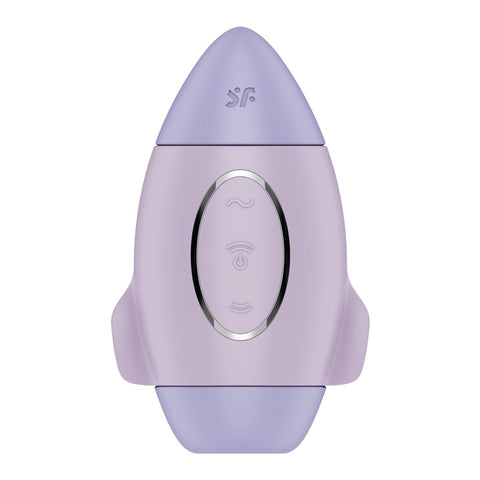 Satisfyer Mission Control - Violet - Image 3