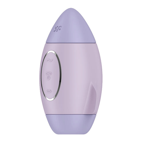 Satisfyer Mission Control - Violet - Image 4