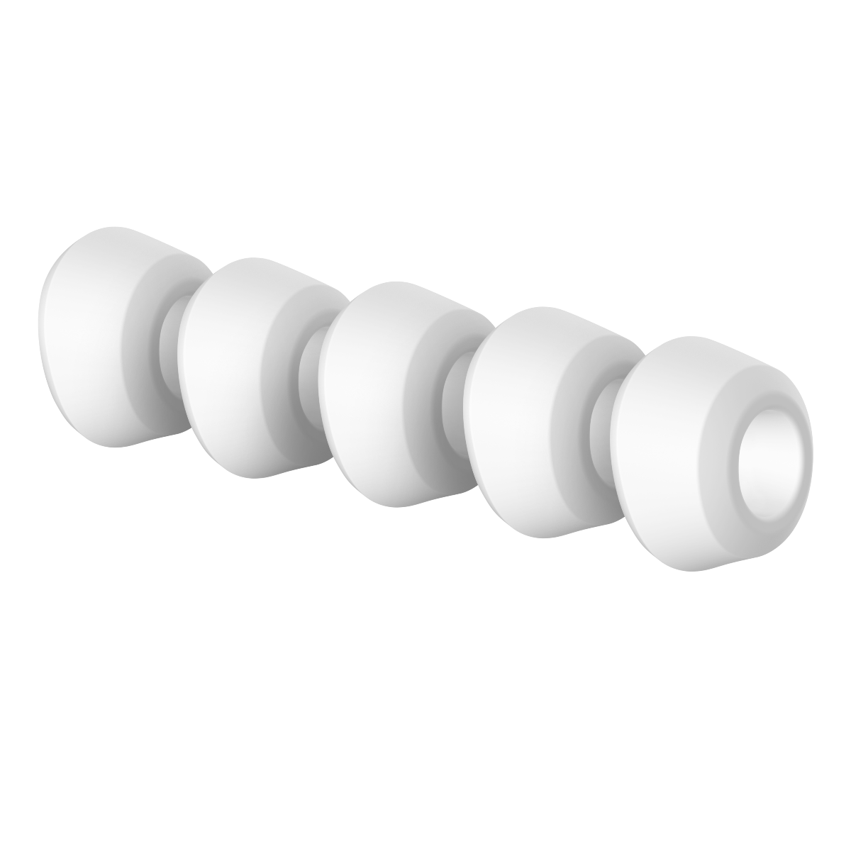 Satisfyer 1 Next Generation Silicone Suction Head 5 Pack - Image 2