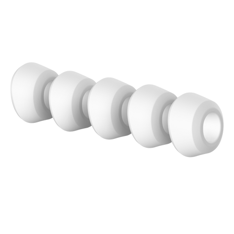 Satisfyer 1 Next Generation Silicone Suction Head 5 Pack - Image 2