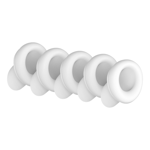 Satisfyer 2 Next Generation Silicone Suction Head 5 Pack - Image 2