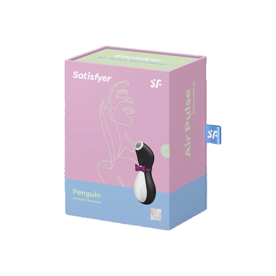 Satisfyer Pro Penguin NG (Penguin) - Image 2