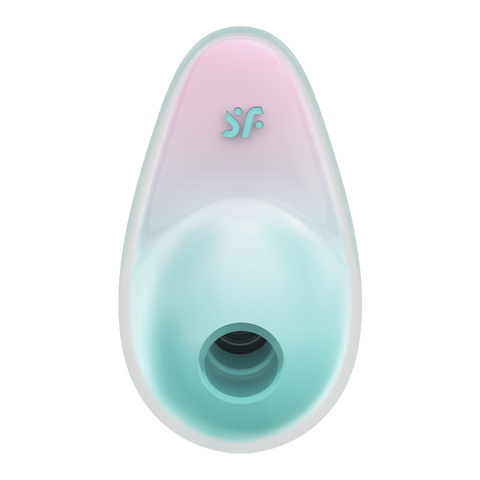 Satisfyer Pixie Dust Mint Pink - Image 2