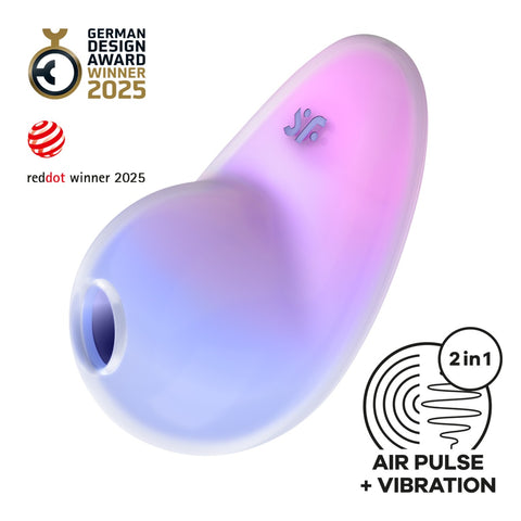 Satisfyer Pixie Dust - Violet/Pink - Image 2