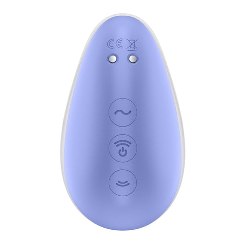 Satisfyer Pixie Dust - Violet/Pink - Image 4