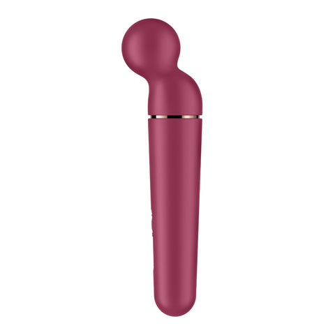 Satisfyer Planet Wand-er - Berry - Image 4