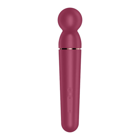 Satisfyer Planet Wand-er - Berry - Image 3