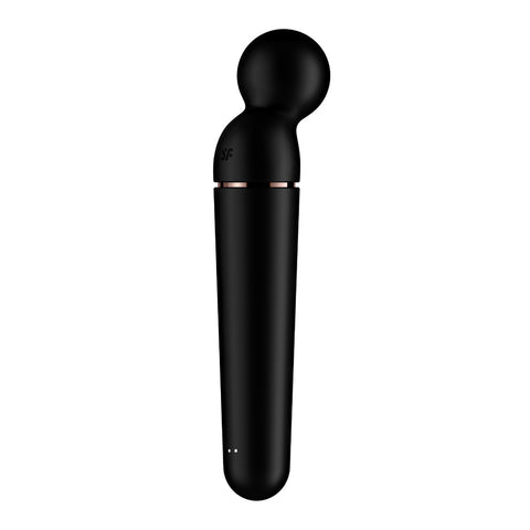 Satisfyer Planet Wand-er - Black - Image 4
