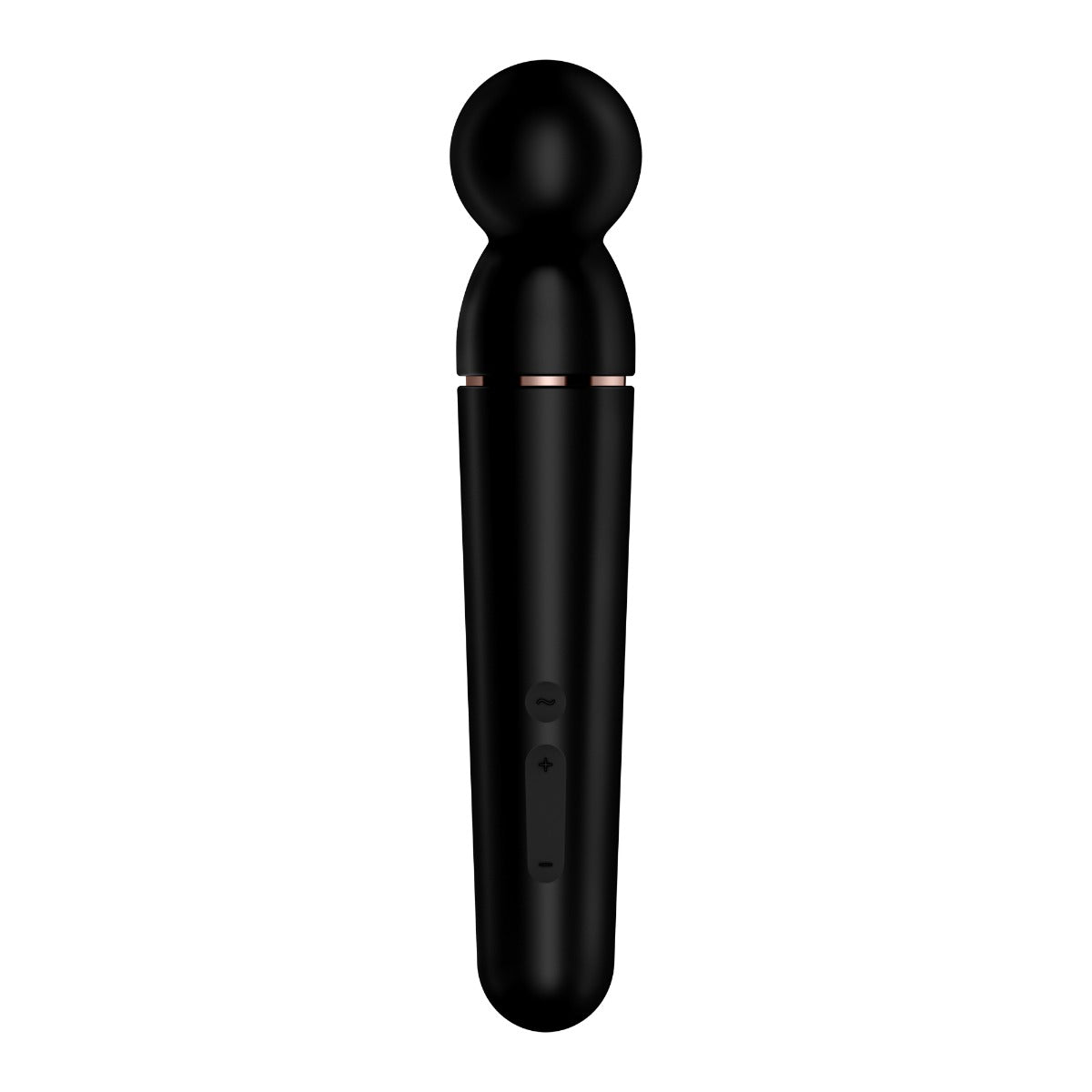 Satisfyer Planet Wand-er - Black - Image 3