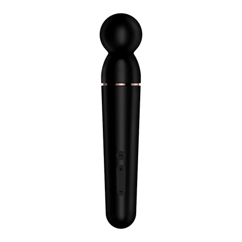 Satisfyer Planet Wand-er - Black - Image 3