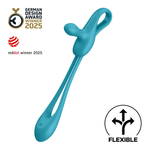 Satisfyer Plug & Play 1 - Bluegreen - Image 2