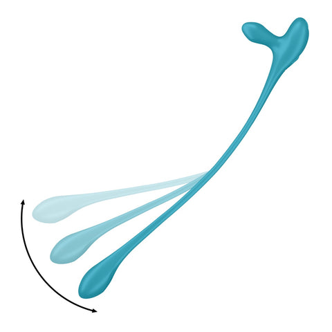 Satisfyer Plug & Play 1 - Bluegreen - Image 4