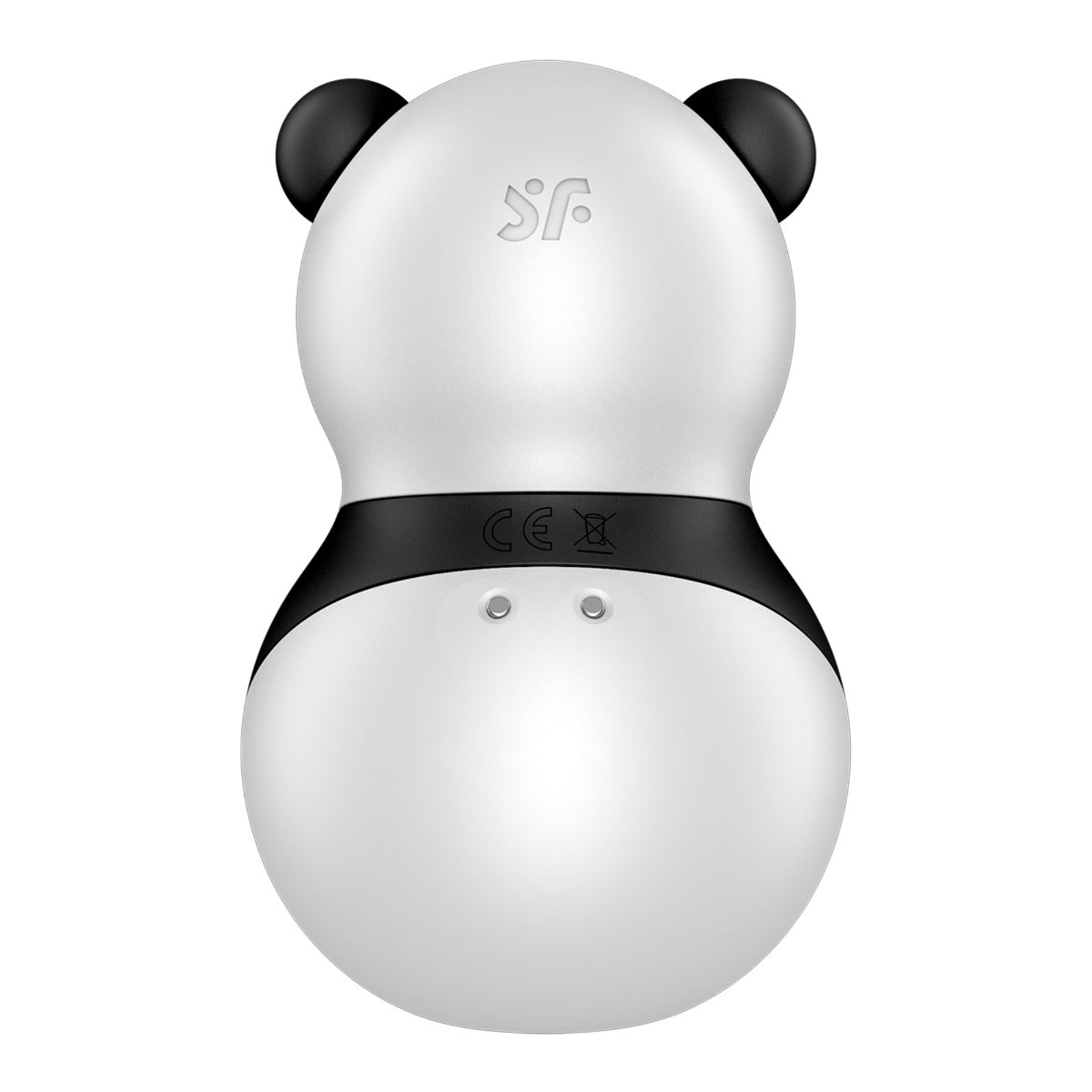 Satisfyer Pocket Panda - White - Image 4