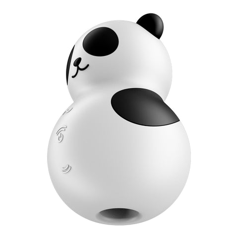 Satisfyer Pocket Panda - White - Image 3