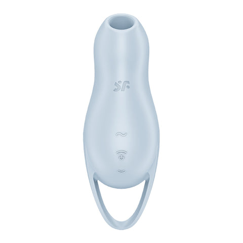 Satisfyer Pocket Pro 1 - Blue - Image 3
